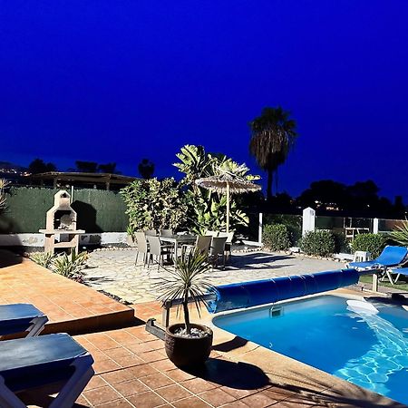Casa Piedra, Luxury Family Front Line Golf, Hot Tub,Pool Table, 8 Pers, Caleta De Fuste Villa Екстериор снимка