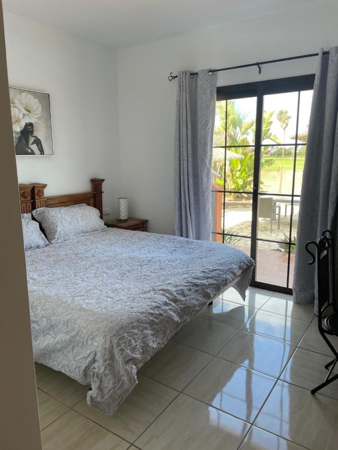 Casa Piedra, Luxury Family Front Line Golf, Hot Tub,Pool Table, 8 Pers, Caleta De Fuste Villa Екстериор снимка