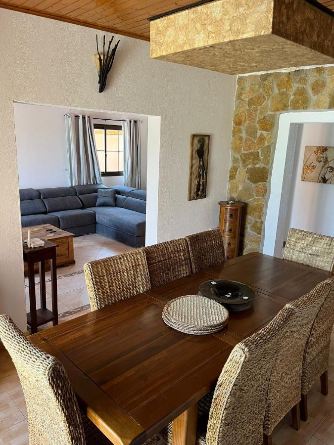 Casa Piedra, Luxury Family Front Line Golf, Hot Tub,Pool Table, 8 Pers, Caleta De Fuste Villa Екстериор снимка