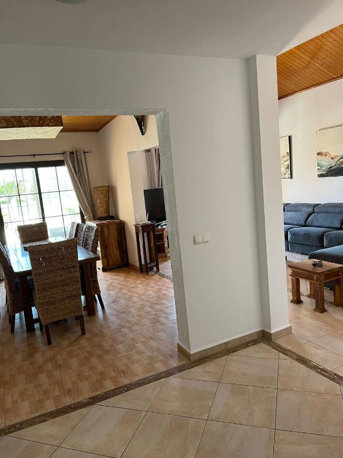 Casa Piedra, Luxury Family Front Line Golf, Hot Tub,Pool Table, 8 Pers, Caleta De Fuste Villa Екстериор снимка