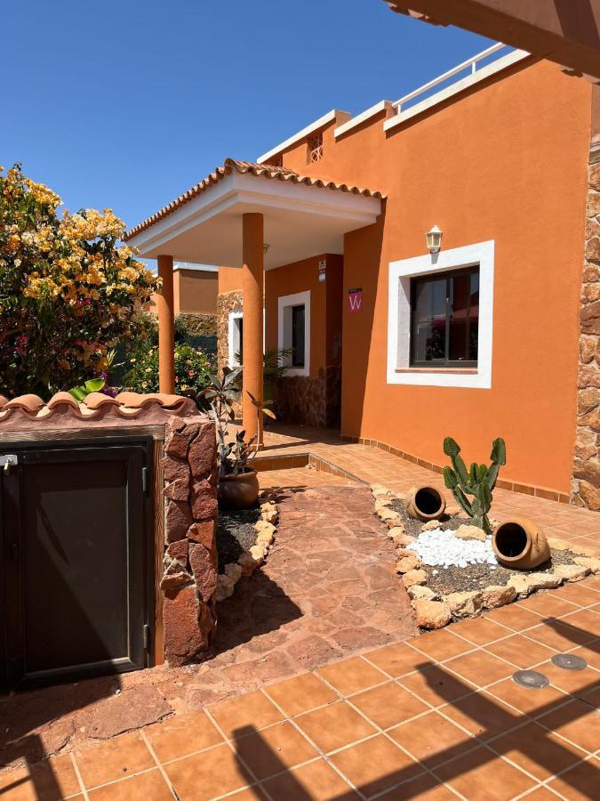 Casa Piedra, Luxury Family Front Line Golf, Hot Tub,Pool Table, 8 Pers, Caleta De Fuste Villa Екстериор снимка