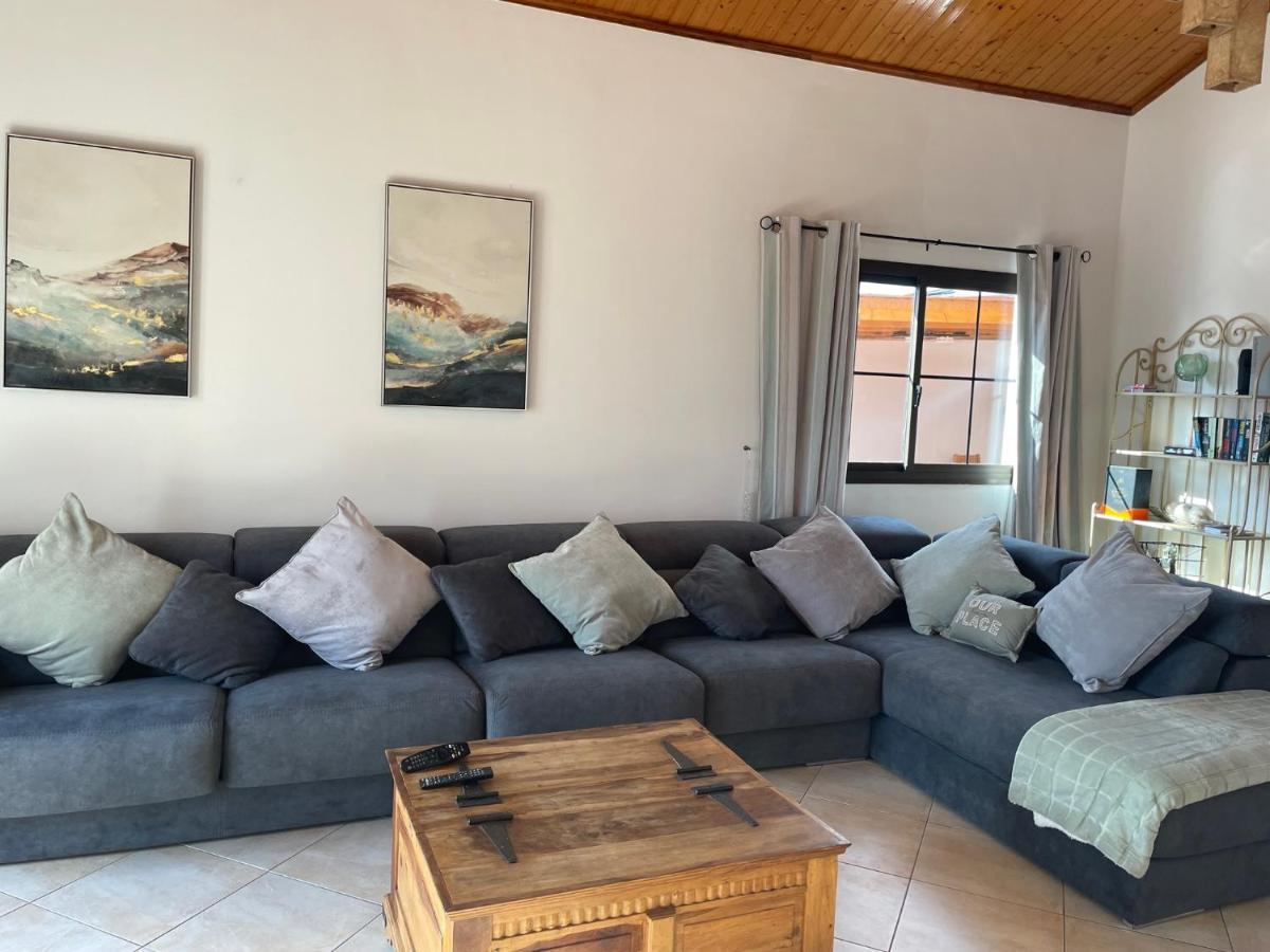 Casa Piedra, Luxury Family Front Line Golf, Hot Tub,Pool Table, 8 Pers, Caleta De Fuste Villa Екстериор снимка
