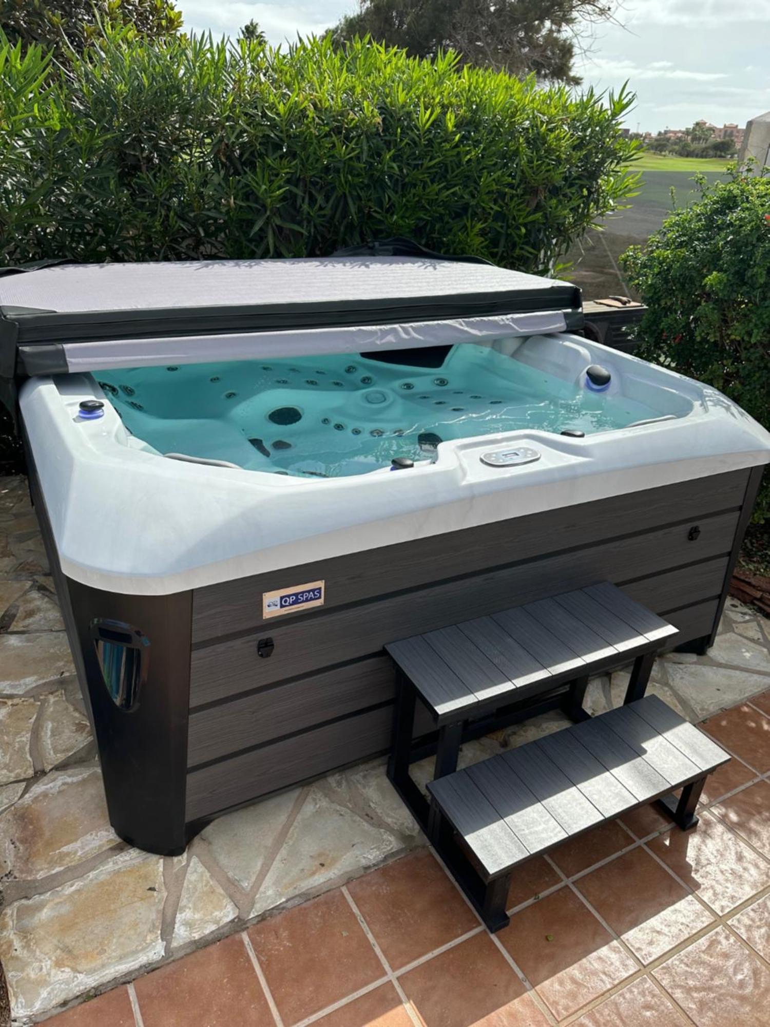 Casa Piedra, Luxury Family Front Line Golf, Hot Tub,Pool Table, 8 Pers, Caleta De Fuste Villa Екстериор снимка